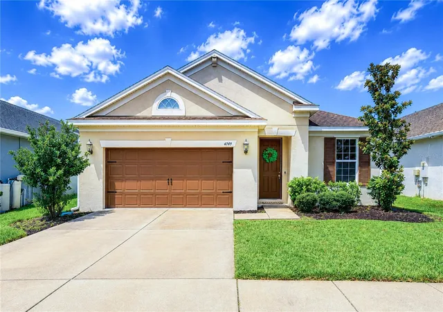 Photo 1 of Single family home for sale at 4749 Rolling Green Dr, Wesley Chapel, FL 33543 | MLS# TB8534708 | Listing updated on 2026-09-05