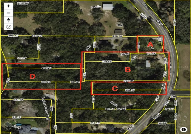 Land for sale at 0000 Gunn Hwy, ODESSA, FL 33556 | MLS# TB8534725