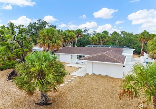 Photo 1 of Single family home for sale at 5125 Sandy Beach Ave, Sarasota, FL 34242 | MLS# A4701734 | Listing updated on 2026-08-23