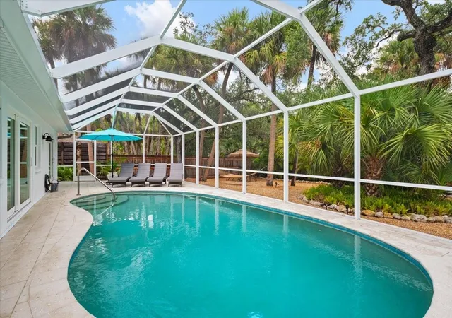 Photo 2 of Single family home for sale at 5125 Sandy Beach Ave, Sarasota, FL 34242 | MLS# A4701734 | Listing updated on 2026-08-23