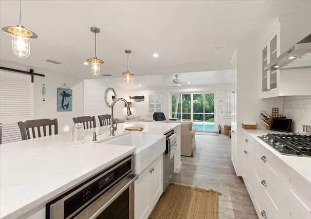 Photo 5 of Single family home for sale at 5125 Sandy Beach Ave, Sarasota, FL 34242 | MLS# A4701734 | Listing updated on 2026-08-23