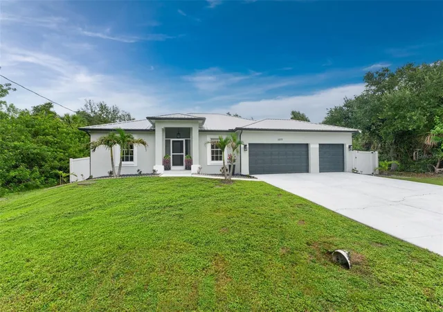 Photo 1 of Single family home for sale at 10177 Wildcat St, Port Charlotte, FL 33981 | MLS# TB8534751 | Listing updated on 2026-08-19