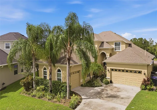 74th image of 3431 Diamond Falls Cir, Land O Lakes, FL 34638 | MLS# TB8534764