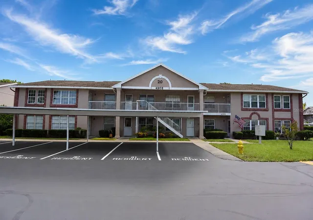 Photo 1 of Condo for sale at 4908 Myrtle Oak Dr #12, New Port Richey, FL 34653 | MLS# W7888172 | Listing updated on 2026-08-29