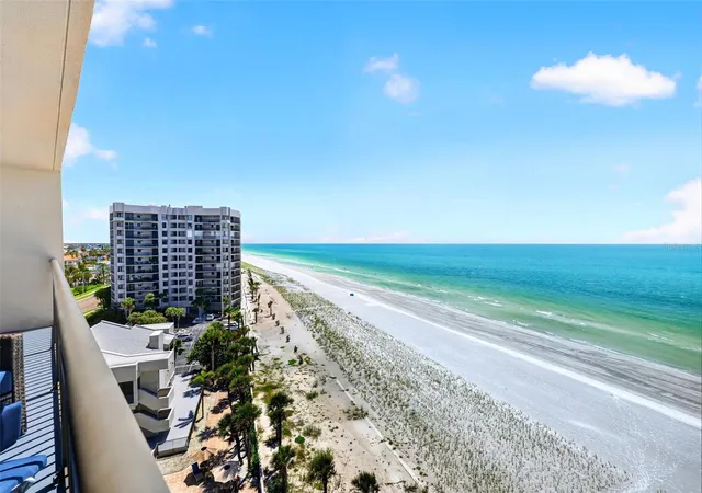 4th image of 1600 Gulf Blvd #911, Clearwater Beach, FL 33767 | MLS# TB8534870