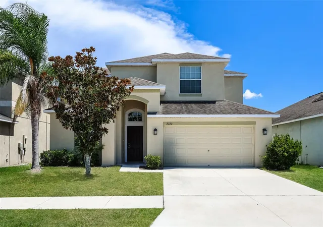 Photo 1 of Single family home for sale at 2322 Dovesong Tr Dr, Ruskin, FL 33570 | MLS# O6429959 | Listing updated on 2026-09-02