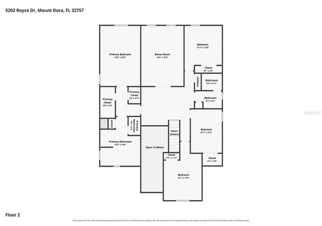 62nd image of 5202 Royce Dr, Mount Dora, FL 32757 | MLS# G5115886
