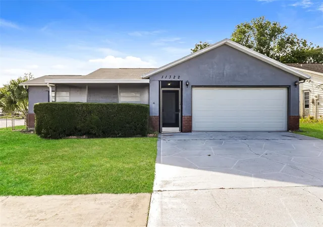 Photo 1 of Single family home for sale at 11322 Wolf Ct, Port Richey, FL 34668 | MLS# O6429960 | Listing updated on 2026-09-02