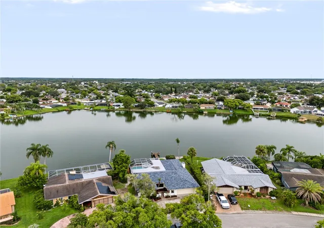 Photo 1 of Single family home for sale at 9520 Lake Christina Ln, Port Richey, FL 34668 | MLS# TB8534913 | Listing updated on 2026-08-30