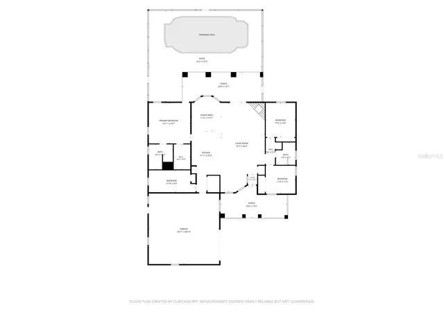 Photo 58 of Single family home for sale at 8140 Meadowlark Ct, Melrose, FL 32666 | MLS# GC542408 | Listing updated on 2026-09-04