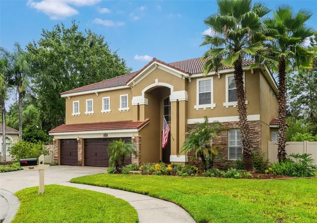 1st image of 7445 Minnow Brook Wy, Land O Lakes, FL 34637 | MLS# TB8534935