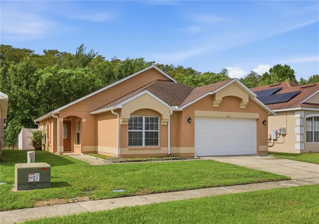Photo 1 of Single family home for sale at 2350 Topaz Trl, Kissimmee, FL 34743 | MLS# O6429993 | Listing updated on 2026-09-22