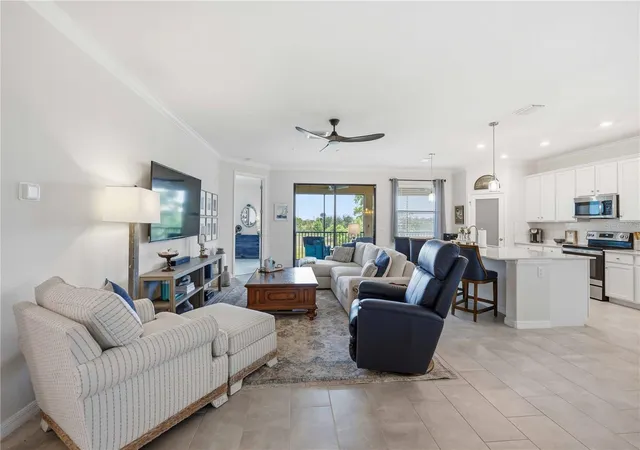 Photo 4 of Condo for sale at 10821 Tarflower Dr #202, Venice, FL 34293 | MLS# D6148279 | Listing updated on 2026-09-03