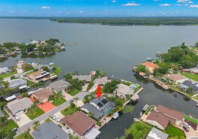 1st image of 93 S Canal Dr, Palm Harbor, FL 34684 | MLS# TB8535022