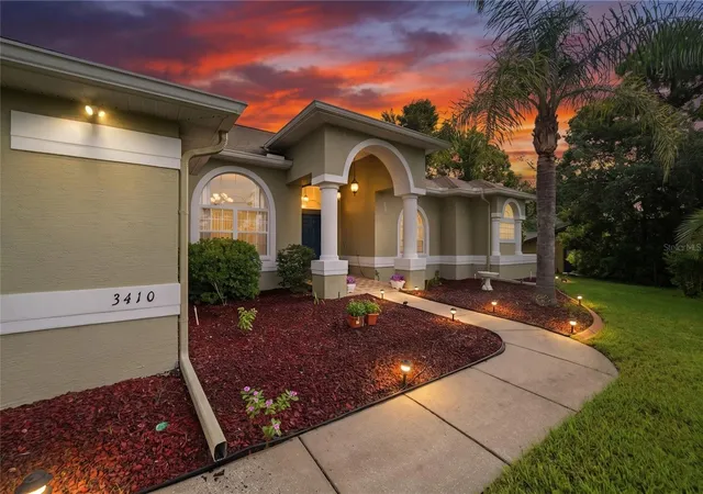 Photo 2 of Sale Pending at 3410 Irondale Ave, Spring Hill, FL 34609 | MLS# TB8535031 | Listing updated on 2026-08-25