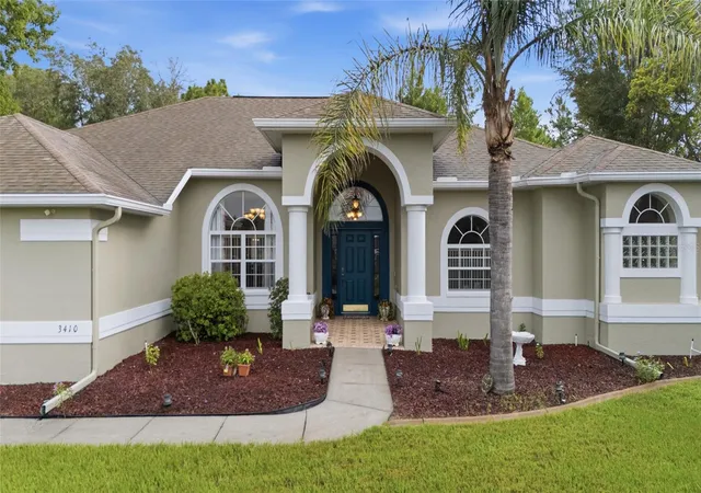 Photo 3 of Sale Pending at 3410 Irondale Ave, Spring Hill, FL 34609 | MLS# TB8535031 | Listing updated on 2026-08-25