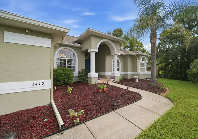 Photo 3 of Sale Pending at 3410 Irondale Ave, Spring Hill, FL 34609 | MLS# TB8535031 | Listing updated on 2026-08-25