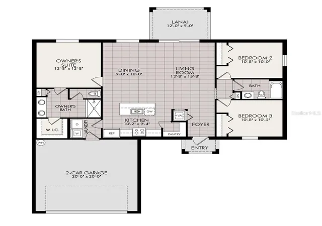 9th image of 21035 Nowell Ave, Port Charlotte, FL 33954 | MLS# A4701824