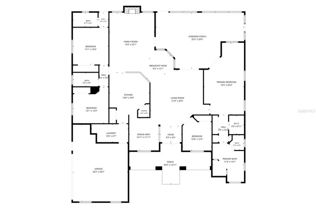 36th image of 5259 Se 38th St, Ocala, FL 34480 | MLS# OM729638