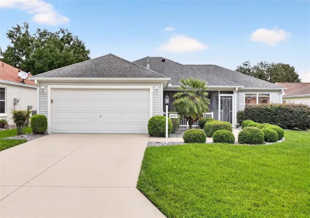 2nd image of 16947 Se 93rd Cuthbert Cir, The Villages, FL 32162 | MLS# G5115912