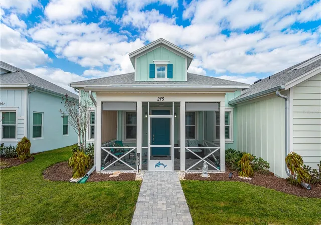 1st image of 215 Hang Loose Wy, Daytona Beach, FL 32124 | MLS# V4950507