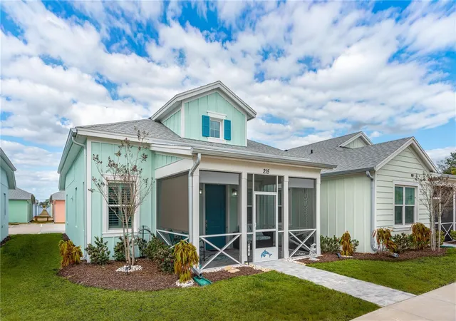 3rd image of 215 Hang Loose Wy, Daytona Beach, FL 32124 | MLS# V4950507