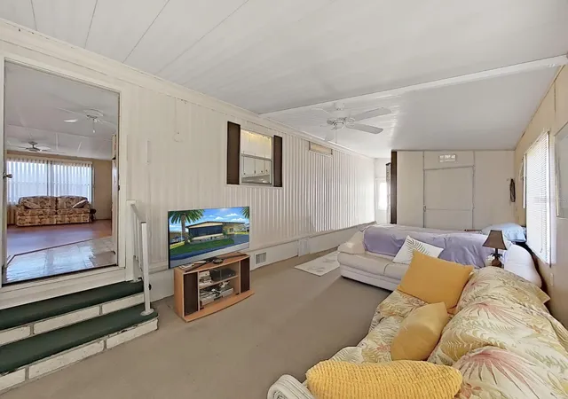 Photo 2 of Manufactured home for sale at 12501 Ulmerton Rd #140, Largo, FL 33774 | MLS# TB8535140 | Listing updated on 2026-08-18