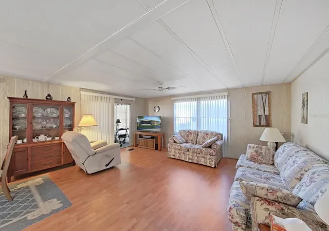 Photo 4 of Manufactured home for sale at 12501 Ulmerton Rd #140, Largo, FL 33774 | MLS# TB8535140 | Listing updated on 2026-08-18