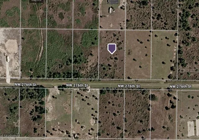 Photo 2 of Land for sale at 21117 Nw 276th Street, Okeechobee, FL 34972 | MLS# A4701860 | Listing updated on 2026-08-18