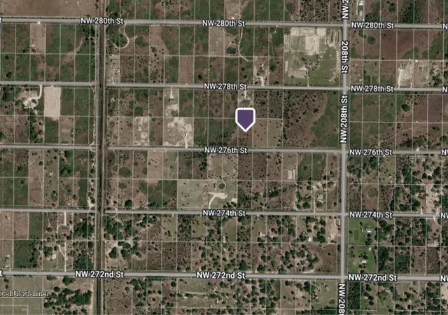 Photo 3 of Land for sale at 21117 Nw 276th Street, Okeechobee, FL 34972 | MLS# A4701860 | Listing updated on 2026-08-18