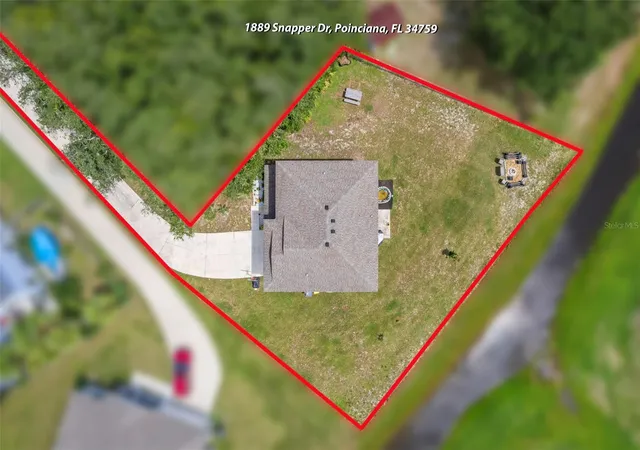 Photo 3 of Single family home for sale at 1889 Snapper Dr, Kissimmee, FL 34759 | MLS# TB8535155 | Listing updated on 2026-09-29
