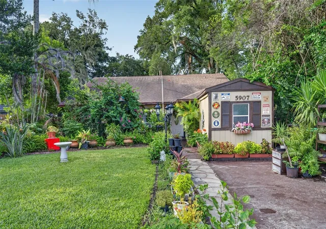 Photo 1 of Single family home for sale at 5907 Uona Ave, Orlando, FL 32835 | MLS# O6430127 | Listing updated on 2026-08-26