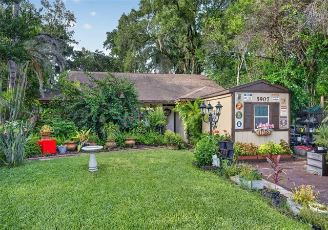 Photo 2 of Single family home for sale at 5907 Uona Ave, Orlando, FL 32835 | MLS# O6430127 | Listing updated on 2026-08-26