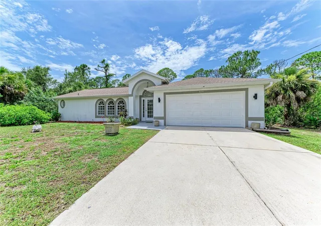 Photo 2 of Single family home for sale at 3081 Jody St, Port Charlotte, FL 33948 | MLS# A4701867 | Listing updated on 2026-09-05