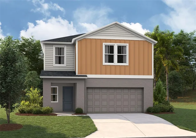 Photo 1 of Sale Pending at 1755 Vanilla St, Haines City, FL 33844 | MLS# TB8535240 | Listing updated on 2026-08-31