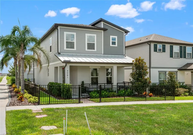 Photo 1 of Single family home for sale at 4981 Coral Bean Aly, Winter Garden, FL 34787 | MLS# O6430193 | Listing updated on 2026-08-23
