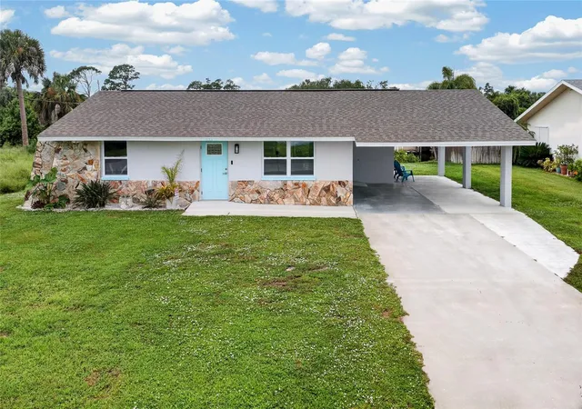 Photo 1 of Single family home for sale at 3165 Rock Crk Dr, Port Charlotte, FL 33948 | MLS# C7529120 | Listing updated on 2026-09-08