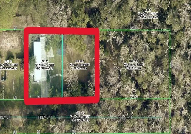 2nd image of 3405 Fremont Ln, Spring Hill, FL 34607 | MLS# TB8535338