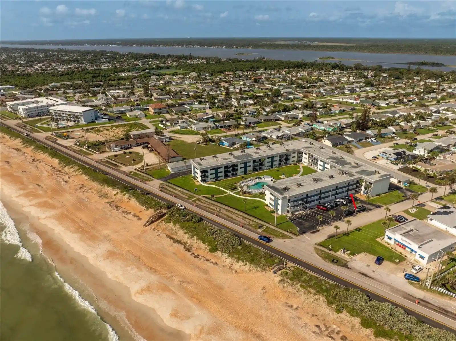 Listing Photo 39 - Condo for sale in 2100 Ocean Shore Blvd located at 2100 Ocean Shore Blvd, Ormond Beach, FL 32176 - Unit #1150