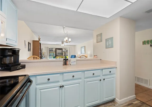 Listing Photo 4 - Condo for sale in building located at 2100 Ocean Shore Blvd, Ormond Beach, FL 32176 - Unit #1150
