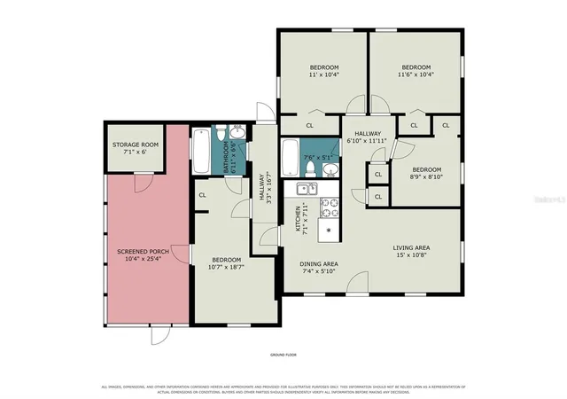 29th image of 4224 E Regnas Ave, Tampa, FL 33617 | MLS# TB8535378
