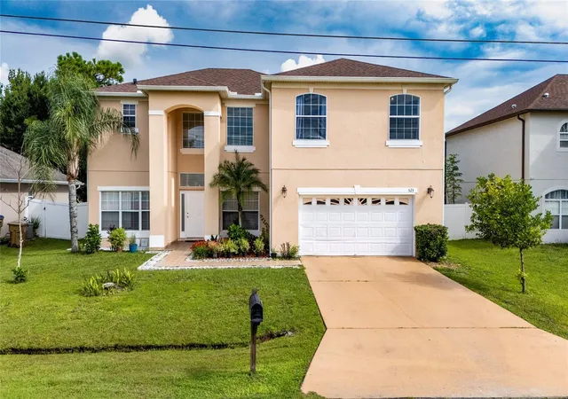 Photo 1 of Single family home for sale at 525 Viceroy Ct, Kissimmee, FL 34758 | MLS# S5154913 | Listing updated on 2026-08-23