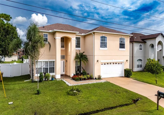 Photo 2 of Single family home for sale at 525 Viceroy Ct, Kissimmee, FL 34758 | MLS# S5154913 | Listing updated on 2026-08-23