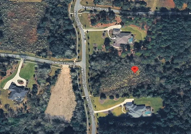4th image of 2375 Nw 150Th Blvd, Newberry, FL 32669 | MLS# GC542443