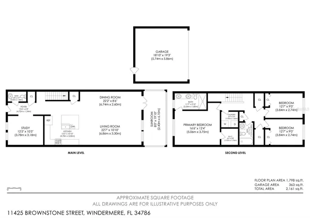 35th image of 11425 Brownstone St, Windermere, FL 34786 | MLS# O6430411