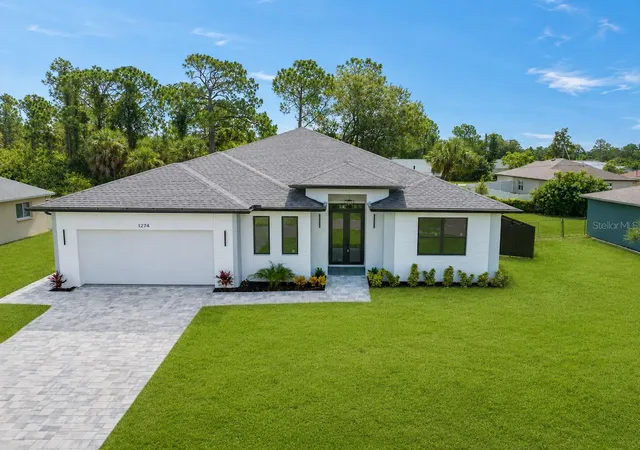 1st image of 1274 Ronald St, North Port, FL 34286 | MLS# A4701966