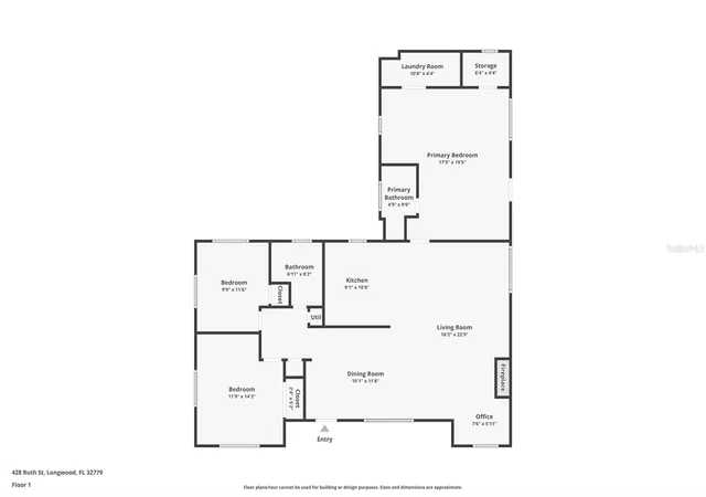 38th image of 428 Ruth St, Longwood, FL 32779 | MLS# G5116020