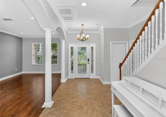 Photo 4 of Single family home for sale at 5890 Ansley Way, Mount Dora, FL 32757 | MLS# O6430482 | Listing updated on 2026-10-09