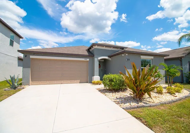 Photo 2 of Single family home for sale at 5466 Blue Azure Dr, Wimauma, FL 33598 | MLS# A4701999 | Listing updated on 2026-08-25