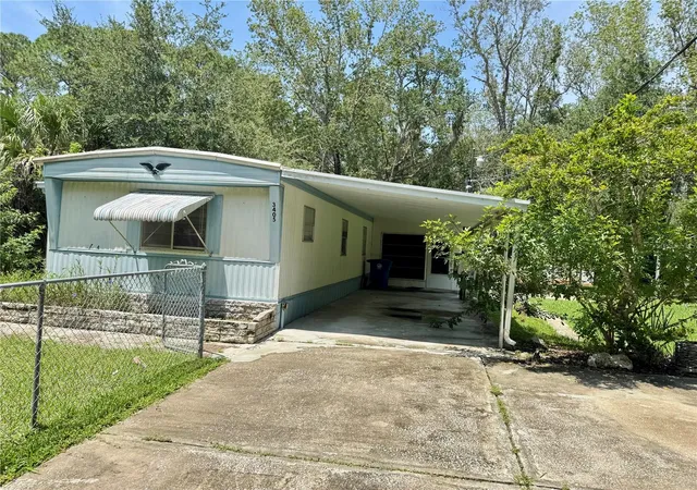 Photo 1 of Manufactured home for sale at 00 Fremont Ln, Spring Hill, FL 34607 | MLS# TB8535627 | Listing updated on 2026-08-29